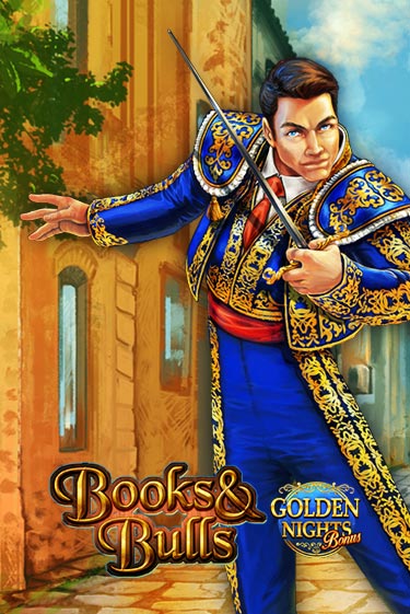 Демо игра Books & Bulls Golden Nights без регистрации | Champion Slots BY 