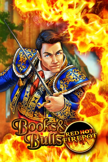 Демо игра Books & Bulls Red Hot Firepot без регистрации | Champion Slots BY 