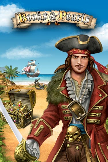 Демо игра Books and Pearls без регистрации | Champion Slots BY 