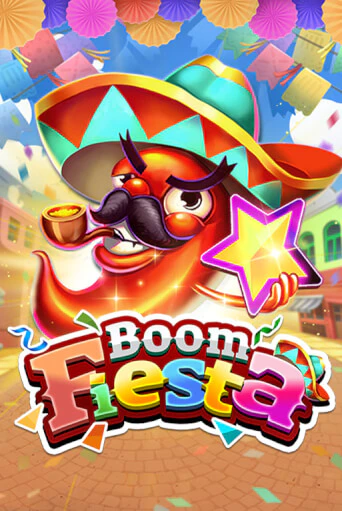 Демо игра Boom Fiesta без регистрации | Champion Slots BY 