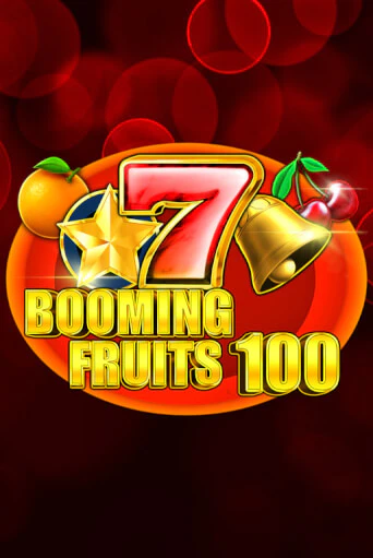 Демо игра Booming Fruits 100 без регистрации | Champion Slots BY 