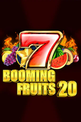 Демо игра Booming Fruits 20 без регистрации | Champion Slots BY 