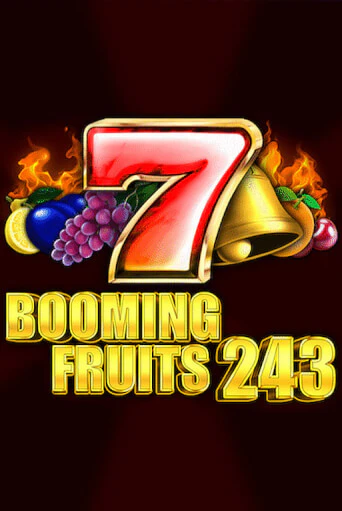 Демо игра Booming Fruits 243 без регистрации | Champion Slots BY 