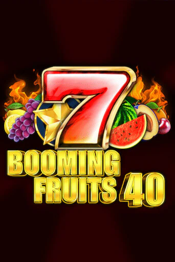 Демо игра Booming Fruits 40 без регистрации | Champion Slots BY 