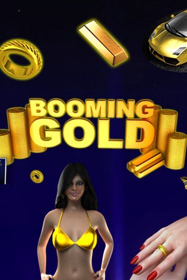 Демо игра Booming Gold без регистрации | Champion Slots BY 