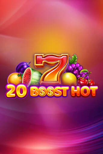Демо игра 20 Boost Hot без регистрации | Champion Slots BY 