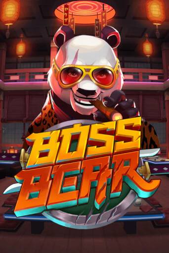 Демо игра Boss Bear без регистрации | Champion Slots BY 