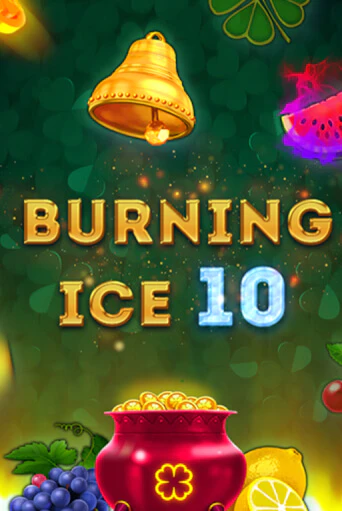 Демо игра Burning Ice 10 без регистрации | Champion Slots BY 