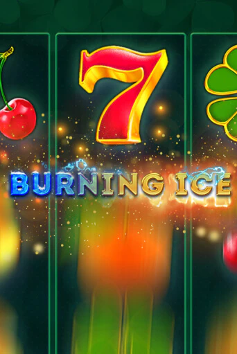 Демо игра Burning Ice без регистрации | Champion Slots BY 
