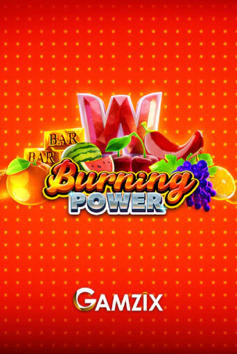 Демо игра Burning Power без регистрации | Champion Slots BY 