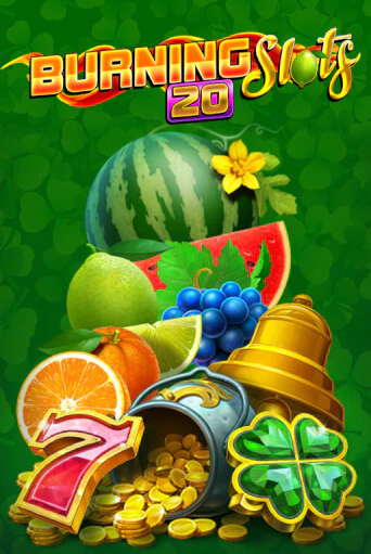 Демо игра Burning Slots 20 без регистрации | Champion Slots BY 