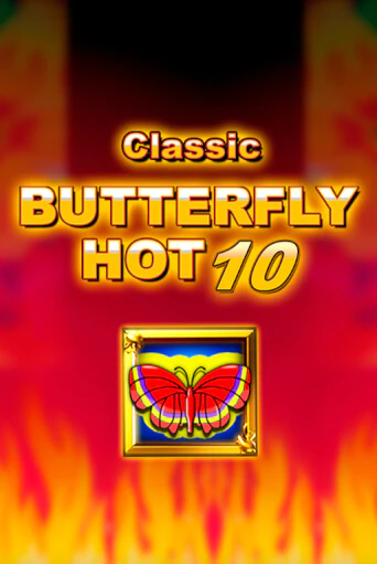 Демо игра Butterfly Hot 10 без регистрации | Champion Slots BY 