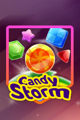 Демо игра Candy Storm без регистрации | Champion Slots BY 