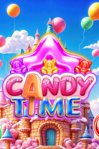 Демо игра Candy Time без регистрации | Champion Slots BY 