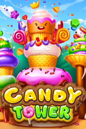Демо игра Candy Tower без регистрации | Champion Slots BY 