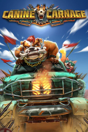 Демо игра Canine Carnage без регистрации | Champion Slots BY 