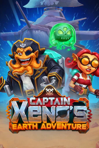 Демо игра Captain Xeno's Earth Adventure без регистрации | Champion Slots BY 