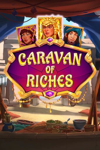 Демо игра Caravan of Riches без регистрации | Champion Slots BY 
