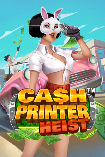Демо игра Cash Printer Heist™ без регистрации | Champion Slots BY 