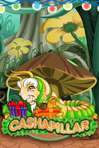 Демо игра Cashapillar без регистрации | Champion Slots BY 