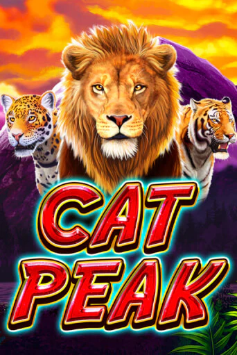 Демо игра Cat Peak без регистрации | Champion Slots BY 