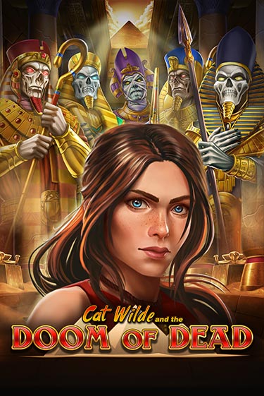 Демо игра Cat Wilde and the Doom of Dead без регистрации | Champion Slots BY 