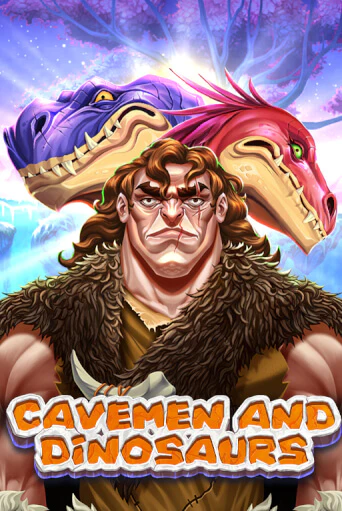 Демо игра Cavemen and Dinosaurs без регистрации | Champion Slots BY 