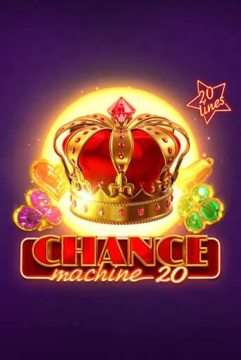 Демо игра Chance Machine 20 без регистрации | Champion Slots BY 