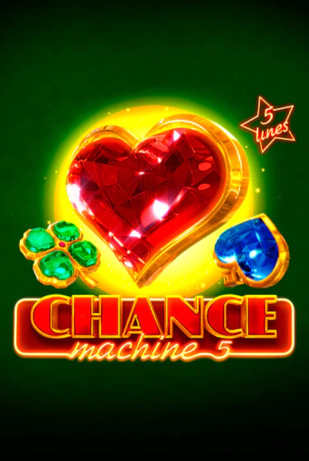 Демо игра Chance Machine 5 без регистрации | Champion Slots BY 