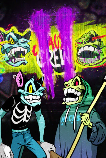 Демо игра Chaos Crew 2 без регистрации | Champion Slots BY 