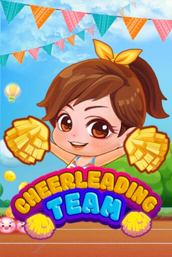 Демо игра Cheerleading Team без регистрации | Champion Slots BY 