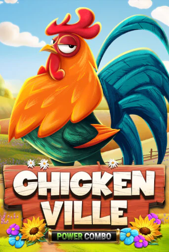 Демо игра Chickenville POWER COMBO™ без регистрации | Champion Slots BY 
