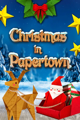 Демо игра Christmas in Papertown без регистрации | Champion Slots BY 