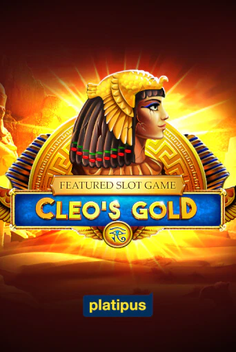 Демо игра Cleo's Gold без регистрации | Champion Slots BY 