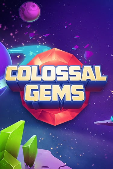 Демо игра Colossal Gems без регистрации | Champion Slots BY 