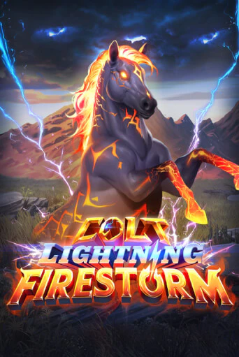 Демо игра Colt Lightning Firestorm без регистрации | Champion Slots BY 
