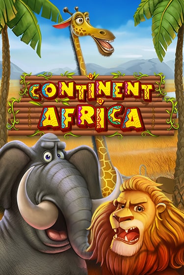 Демо игра Continent Africa без регистрации | Champion Slots BY 