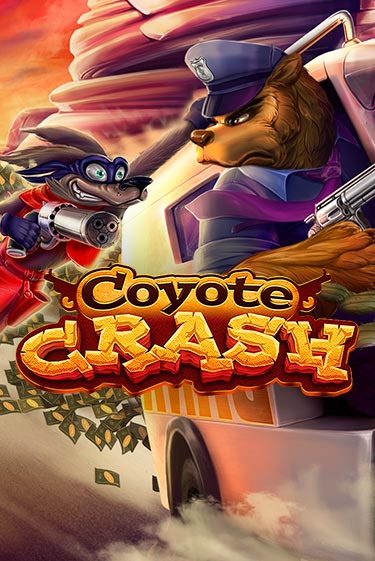 Демо игра Coyote Crash без регистрации | Champion Slots BY 