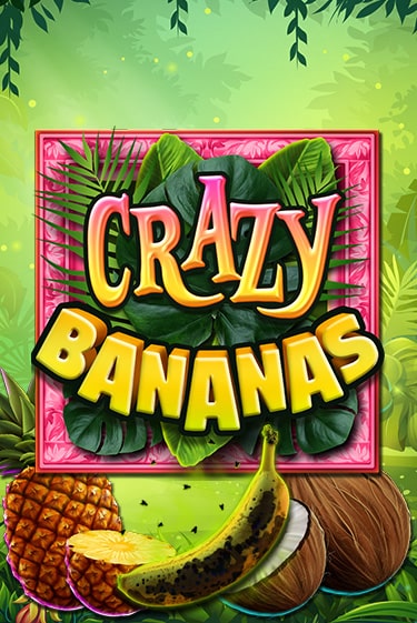 Демо игра Crazy Bananas без регистрации | Champion Slots BY 