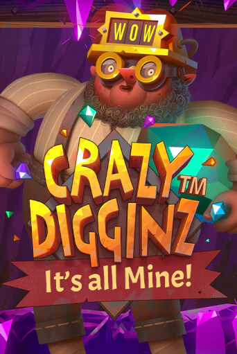 Демо игра Crazy Digginz - It's all Mine! без регистрации | Champion Slots BY 