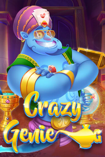 Демо игра Crazy Genie без регистрации | Champion Slots BY 