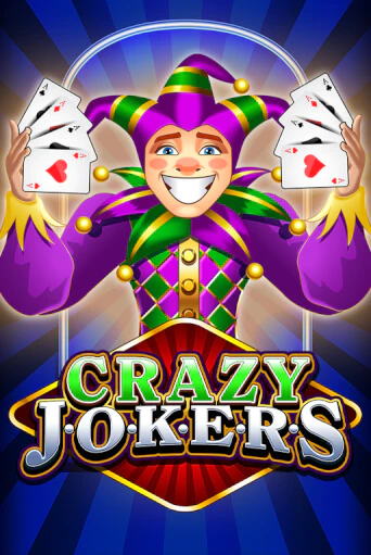 Демо игра Crazy Jokers без регистрации | Champion Slots BY 
