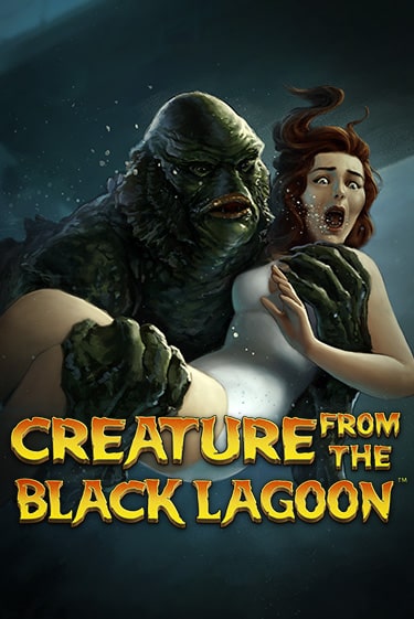 Демо игра Creature from the Black Lagoon™ без регистрации | Champion Slots BY 