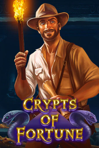 Демо игра Crypts of Fortune без регистрации | Champion Slots BY 