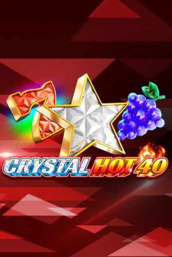 Демо игра Crystal Hot 40 без регистрации | Champion Slots BY 
