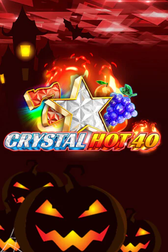 Демо игра Crystal Hot 40 Halloween без регистрации | Champion Slots BY 