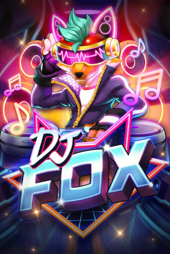 Демо игра DJ Fox без регистрации | Champion Slots BY 