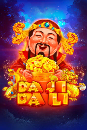 Демо игра Da Ji Da Li без регистрации | Champion Slots BY 