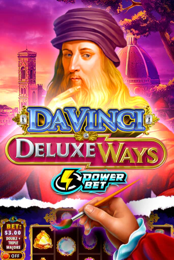Демо игра Da Vinci DeluxeWays без регистрации | Champion Slots BY 