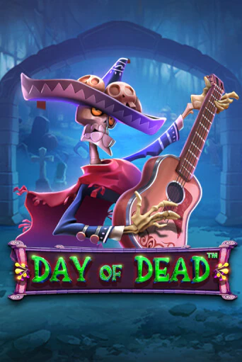 Демо игра Day of Dead без регистрации | Champion Slots BY 